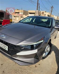 هیوندای ئەلەنترا